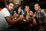 Saturday Night at Garden Pub, Byblos